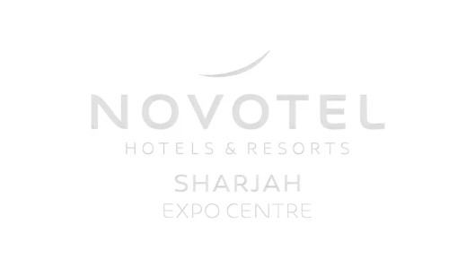 Novotel Hotels & Resorts Sharjah Expo Centre Logo